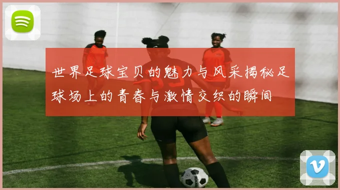世界足球宝贝的魅力与风采揭秘足球场上的青春与激情交织的瞬间