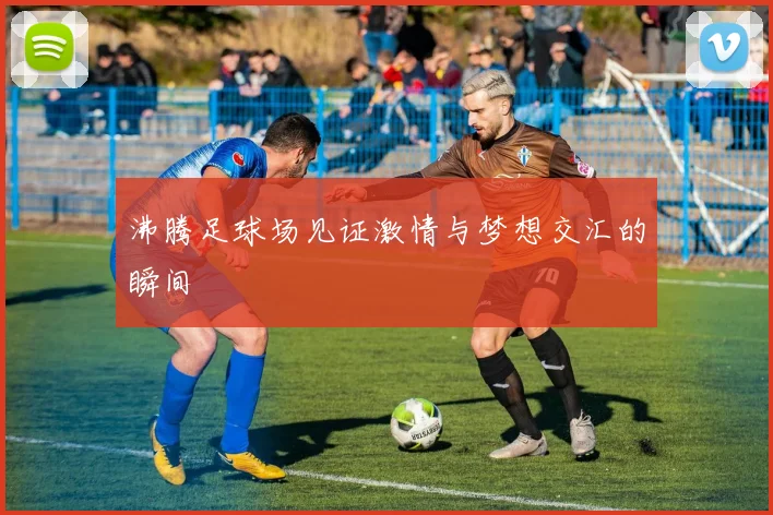 沸腾足球场见证激情与梦想交汇的瞬间