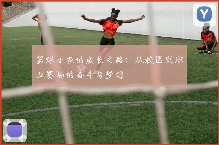 篮球小花的成长之路：从校园到职业赛场的奋斗与梦想